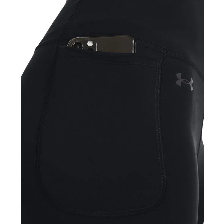 Malla Under Armour Motion Ankle Legging Negro