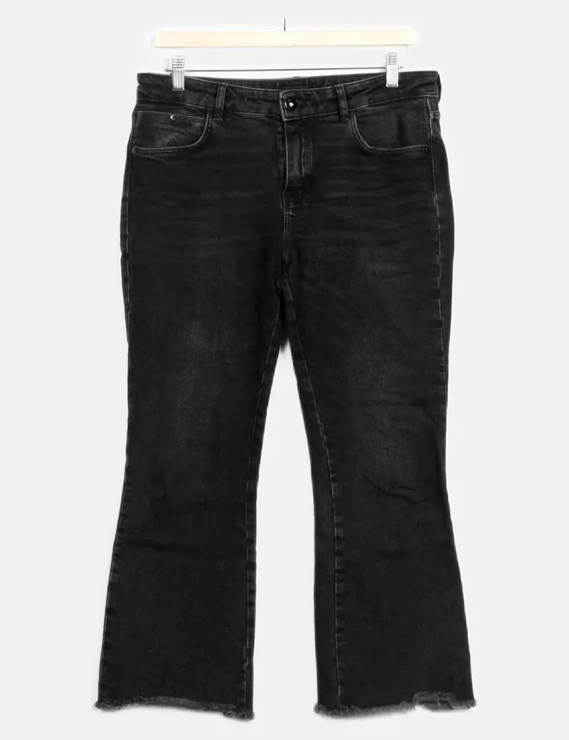 Massimo Dutti Vaqueros bootcut