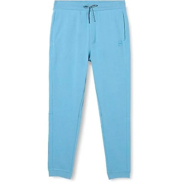 Men's Hugo Boss Sestart Jogging Bottoms Aqua Blue 486 50468448