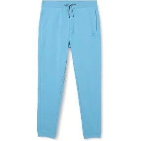 Men's Hugo Boss Sestart Jogging Bottoms Aqua Blue 486 50468448