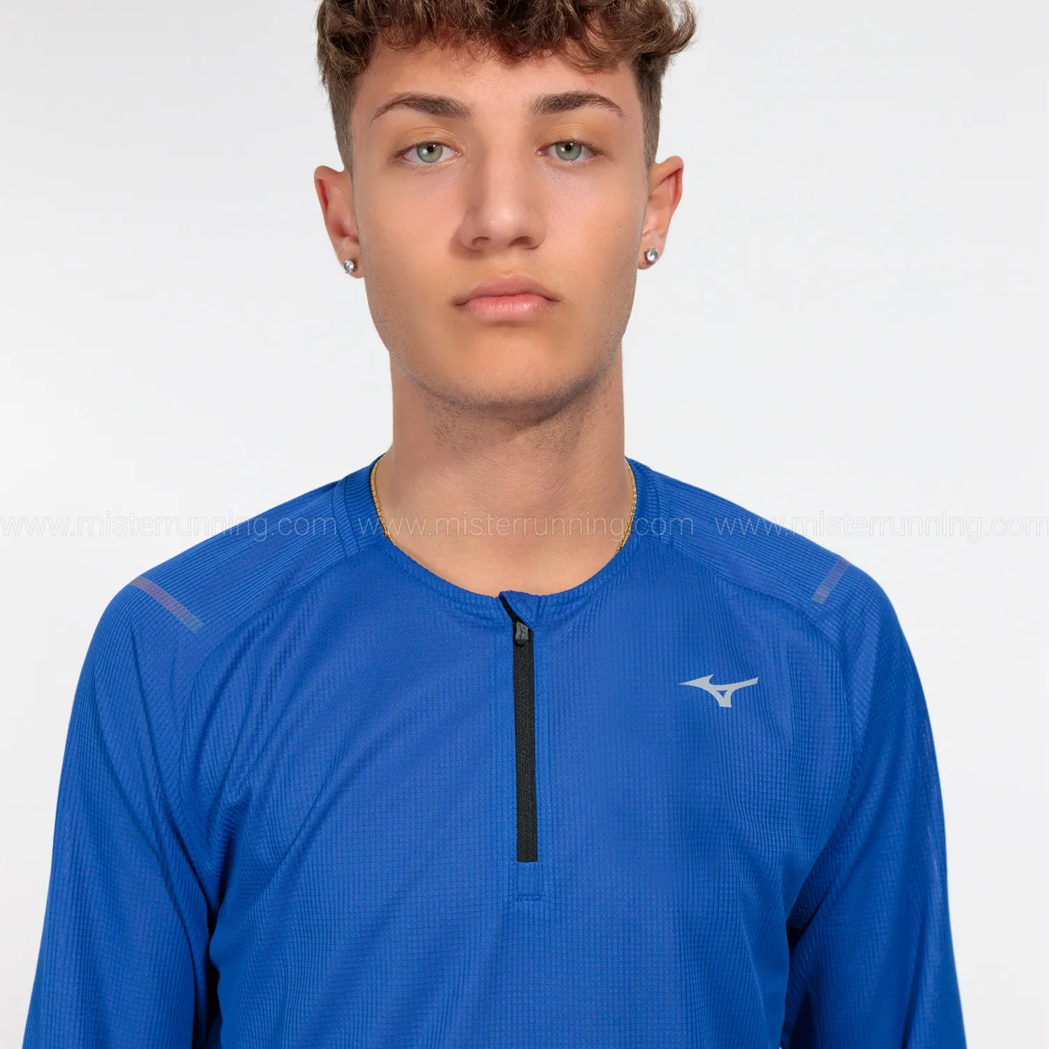 Mizuno Dryaeroflow Camisa