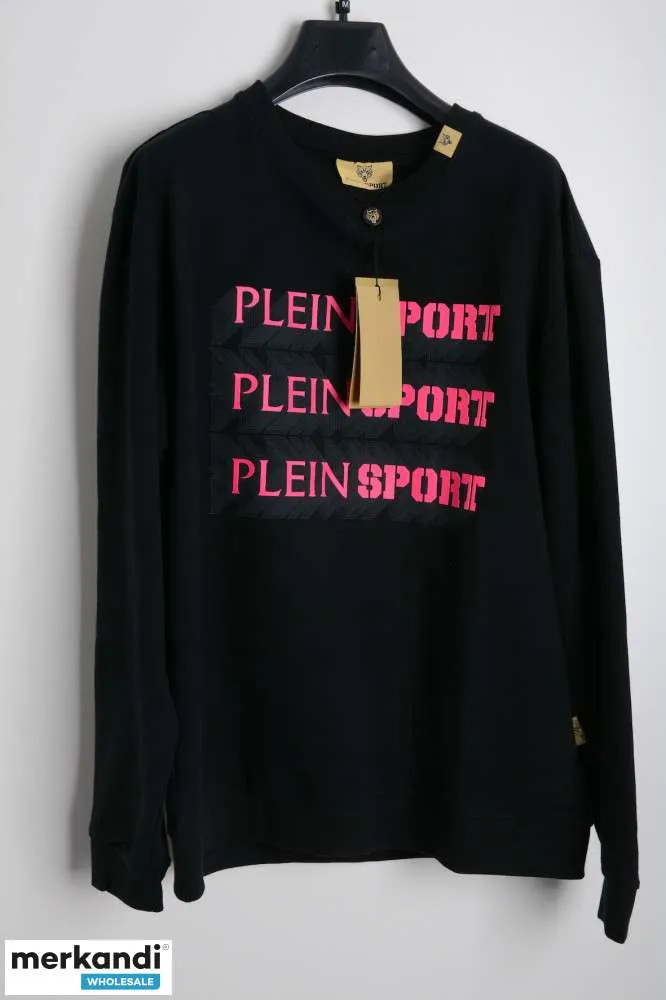 Moschino, Plein Sport, Tommy Hilfiger, Karl Lagerfeld...