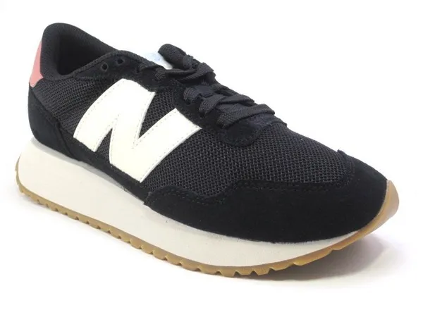 NEW BALANCE  237 BLACK WS237HR1.