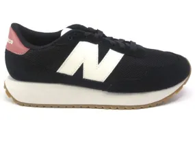 NEW BALANCE  237 BLACK WS237HR1.