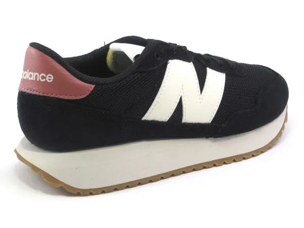 NEW BALANCE  237 BLACK WS237HR1.