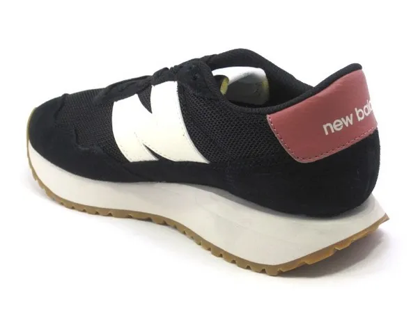 NEW BALANCE  237 BLACK WS237HR1.