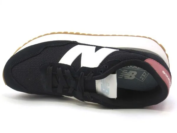 NEW BALANCE  237 BLACK WS237HR1.