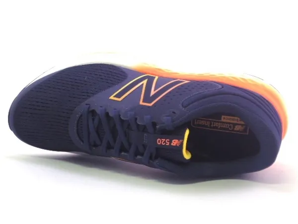 NEW BALANCE 520 V7 NAVY M520HET