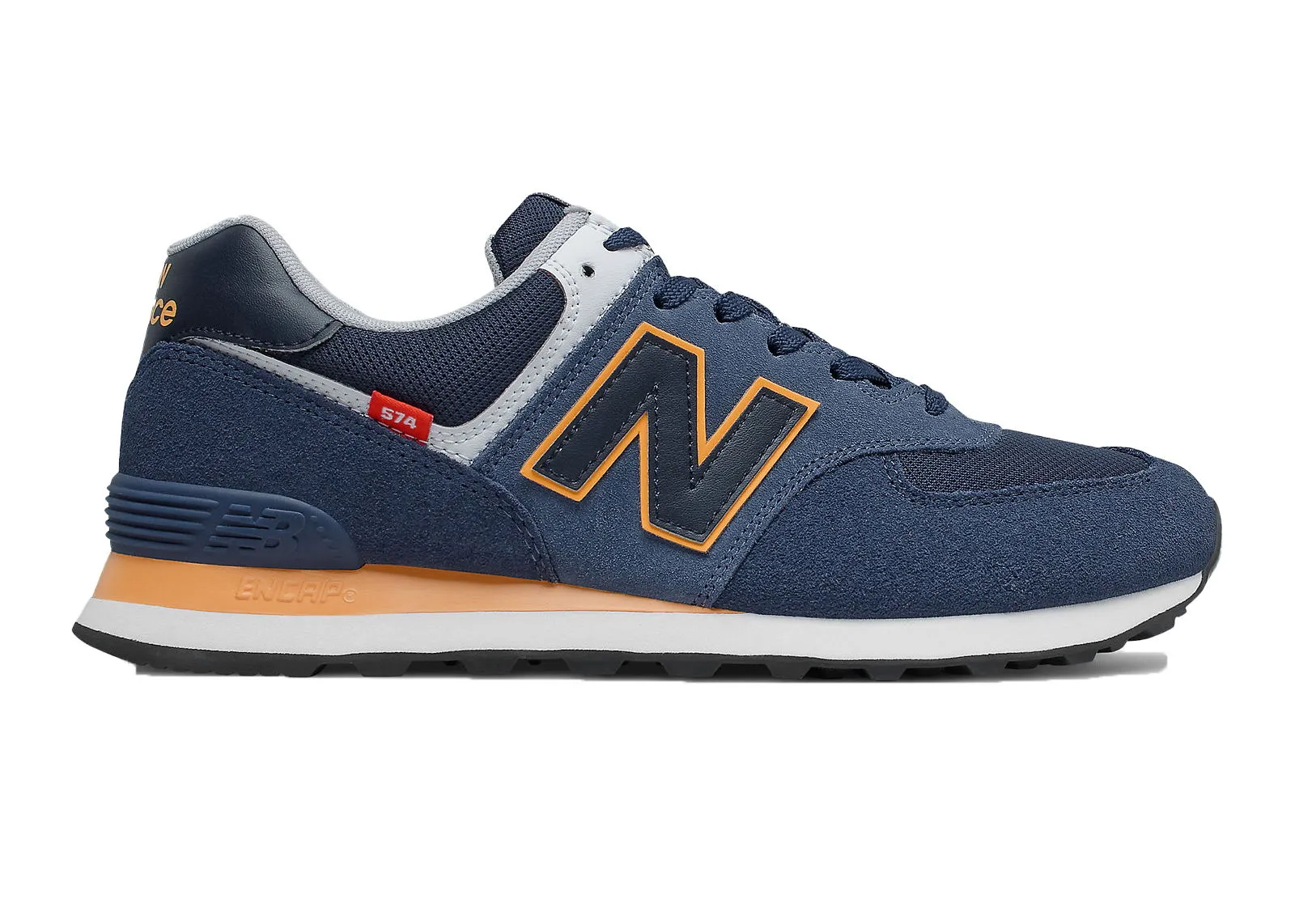 New Balance 574 "Natural Indigo"