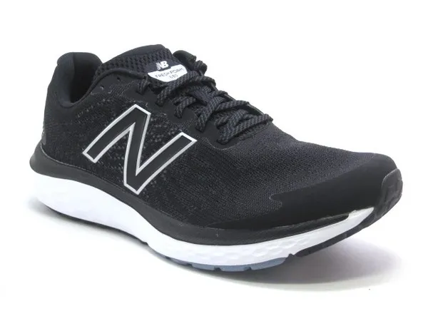 NEW BALANCE  680 V7 BLACK M680LB7