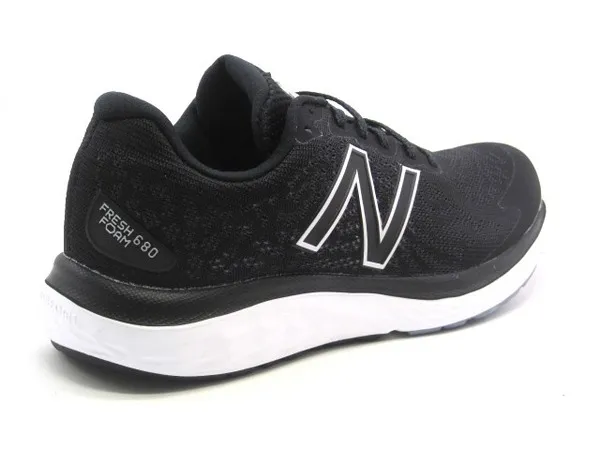 NEW BALANCE  680 V7 BLACK M680LB7