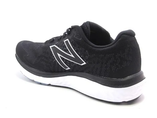 NEW BALANCE  680 V7 BLACK M680LB7