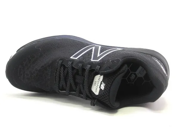 NEW BALANCE  680 V7 BLACK M680LB7