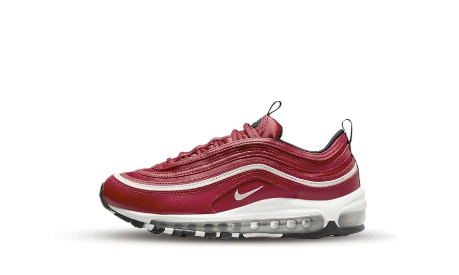 Nike Air Max 97 'Red Satin' (GS)