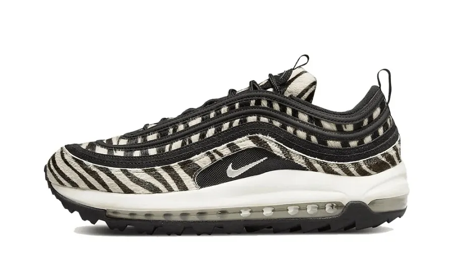 Nike Air Max 97 Golf NRG Zebra