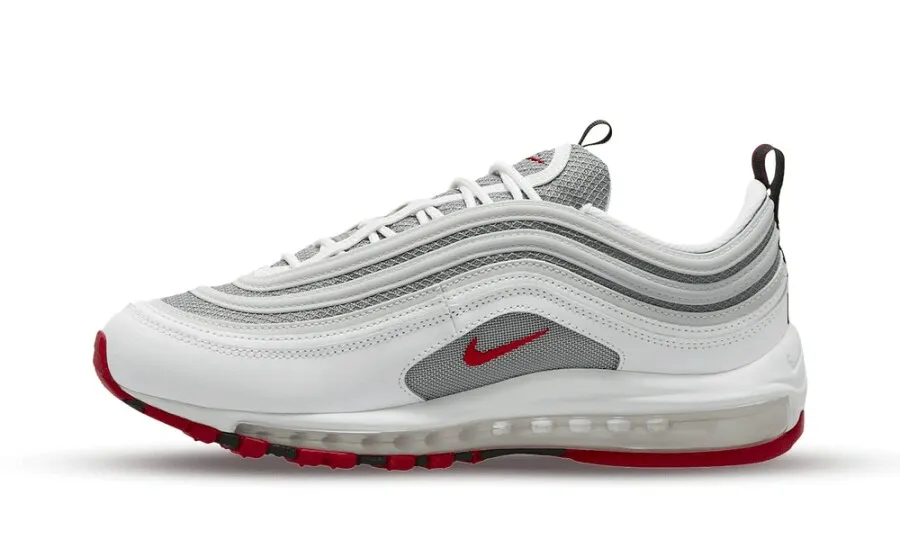 Nike Air Max 97 White Bullet