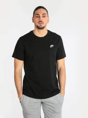 Nike Camiseta de hombre de manga corta con logo