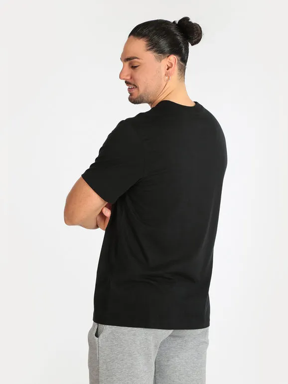 Nike Camiseta de hombre de manga corta con logo