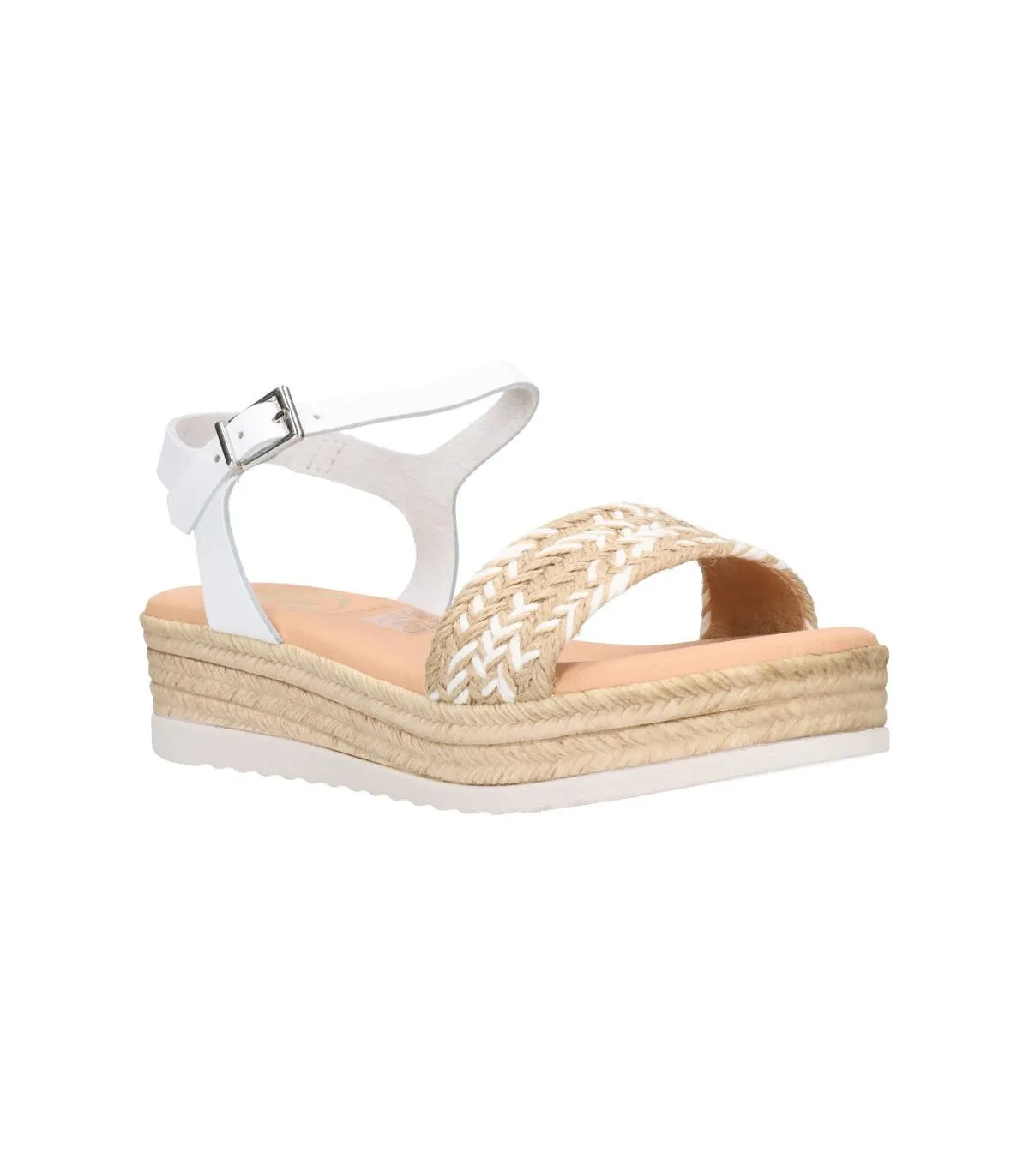 OH MY SANDALS  for Rin 5111 Niña Blanco