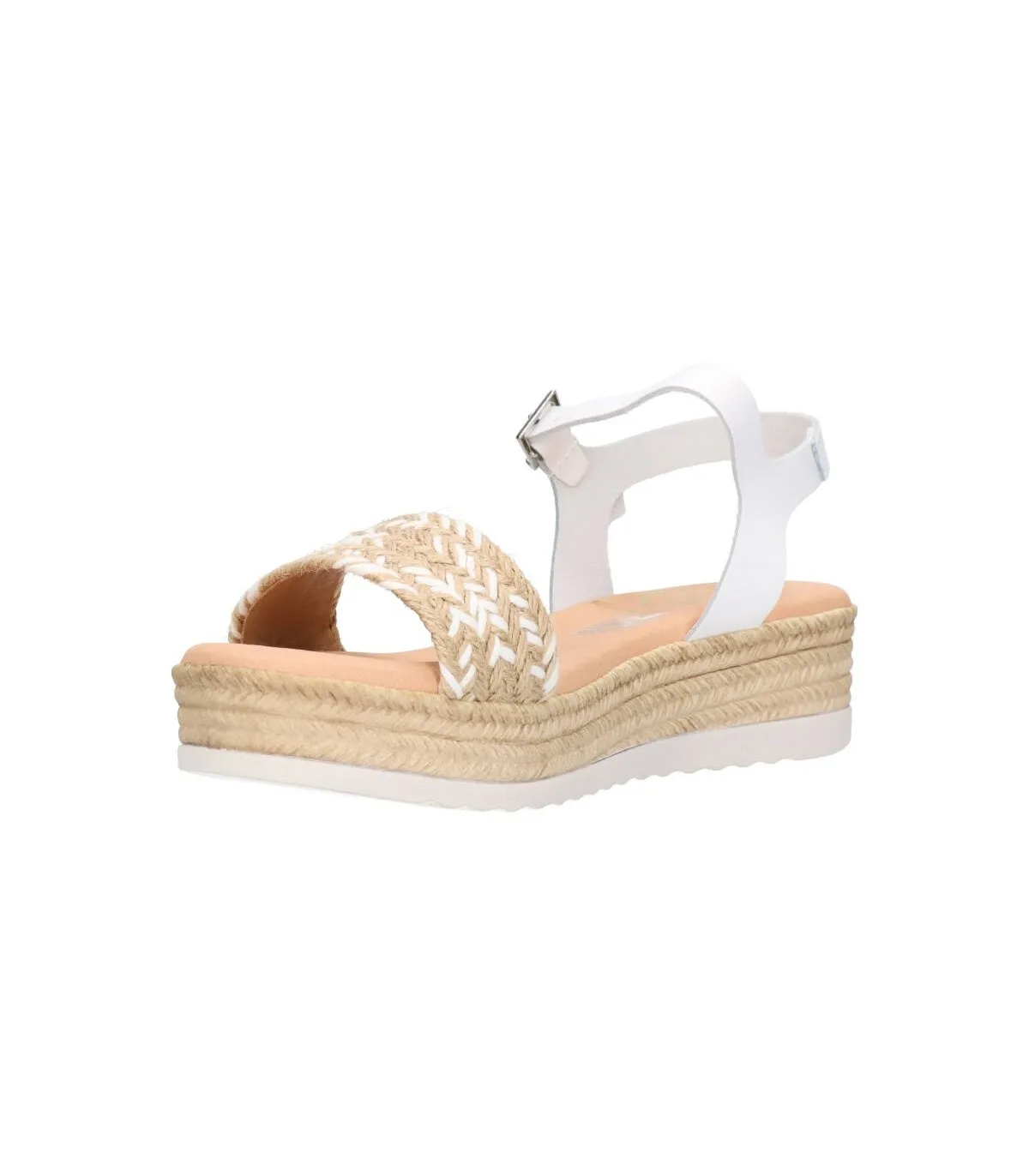 OH MY SANDALS  for Rin 5111 Niña Blanco