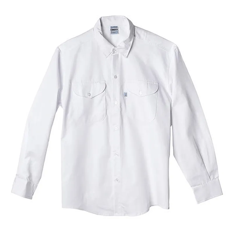 OMBU CAMISA BLANCA (TALLE 56 AL 60)