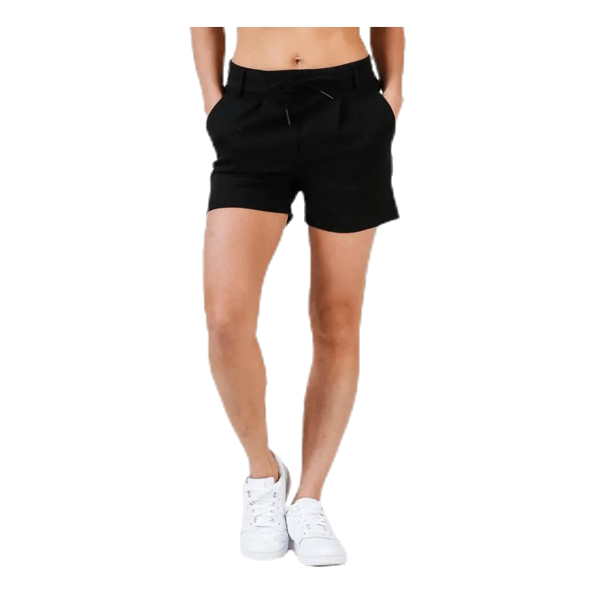 Only Poptrash Easy Shorts Black