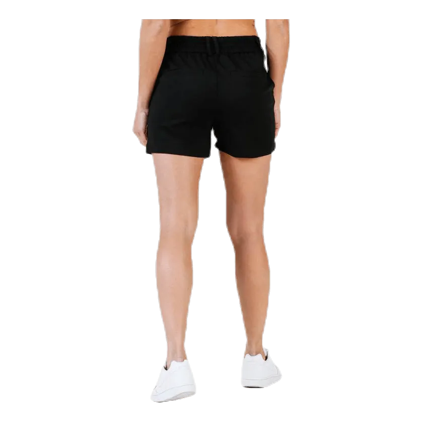 Only Poptrash Easy Shorts Black