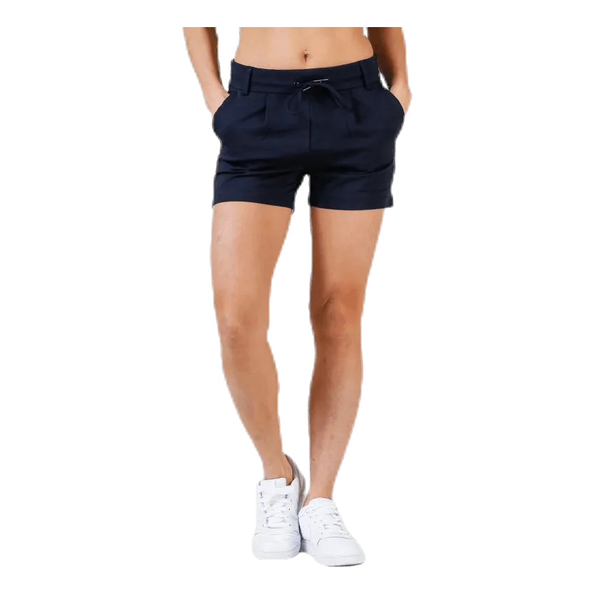 Only Poptrash Easy Shorts Blue