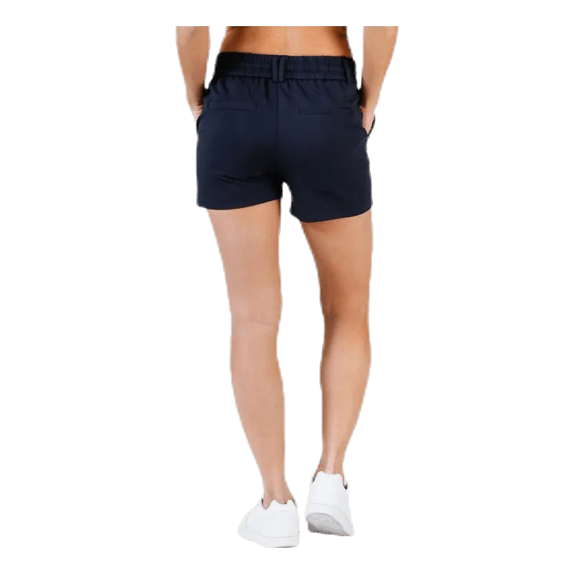 Only Poptrash Easy Shorts Blue