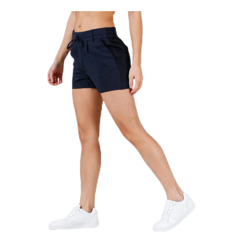 Only Poptrash Easy Shorts Blue