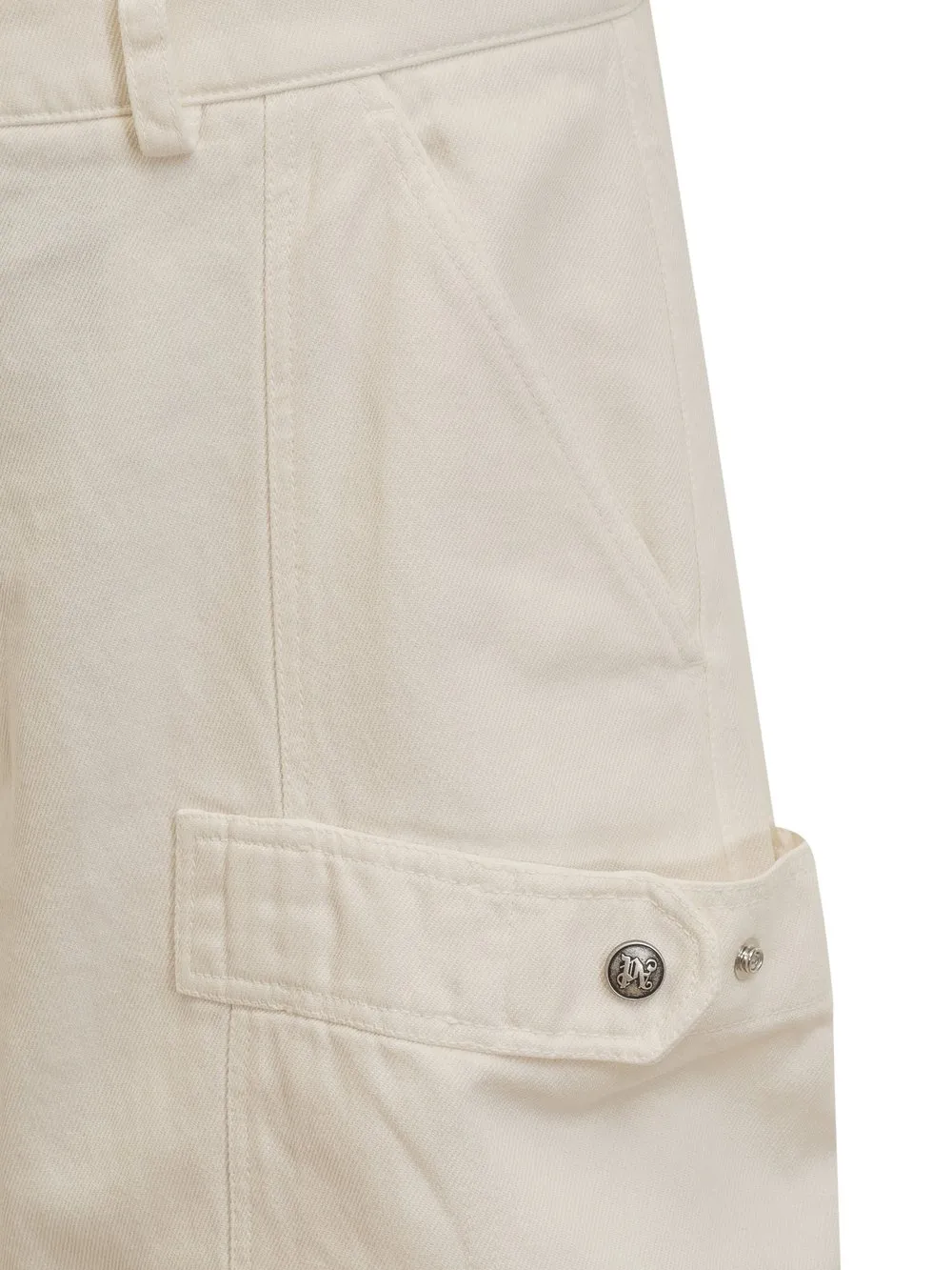 PALM ANGELS Cargo Shorts