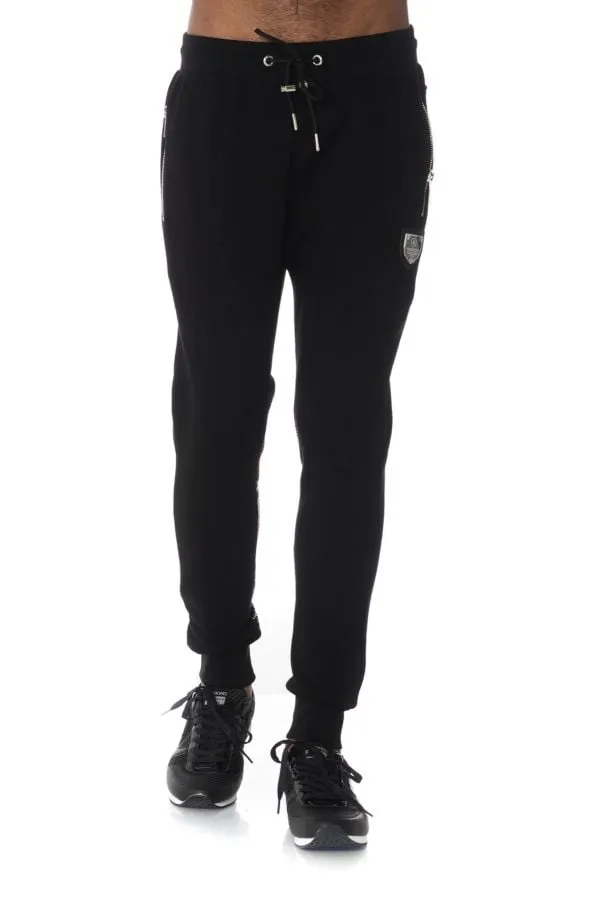 Pantalon Hombre Horspist Jogging Magic Black