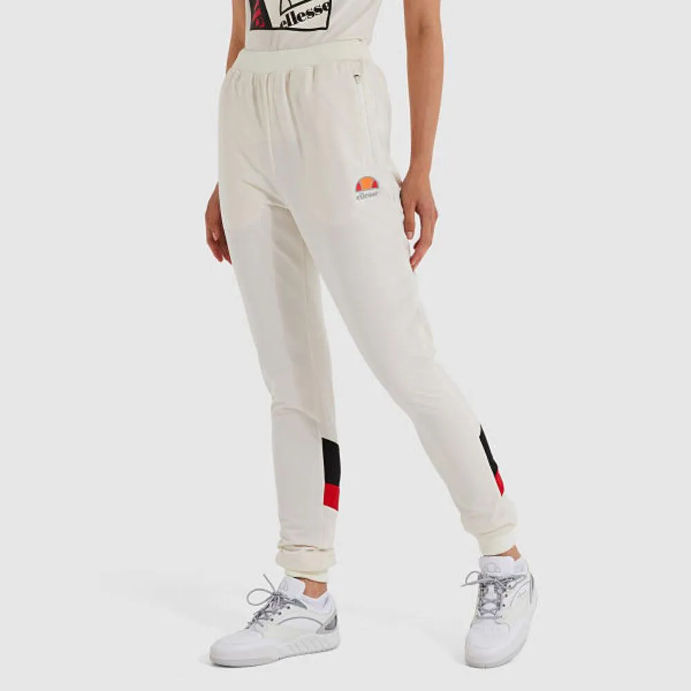 PANTALONES ELLESSE LAURAS TRACK PANT OFF BLANCO  SRK12420-904