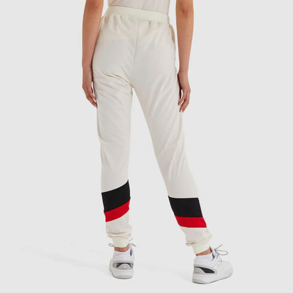 PANTALONES ELLESSE LAURAS TRACK PANT OFF BLANCO  SRK12420-904