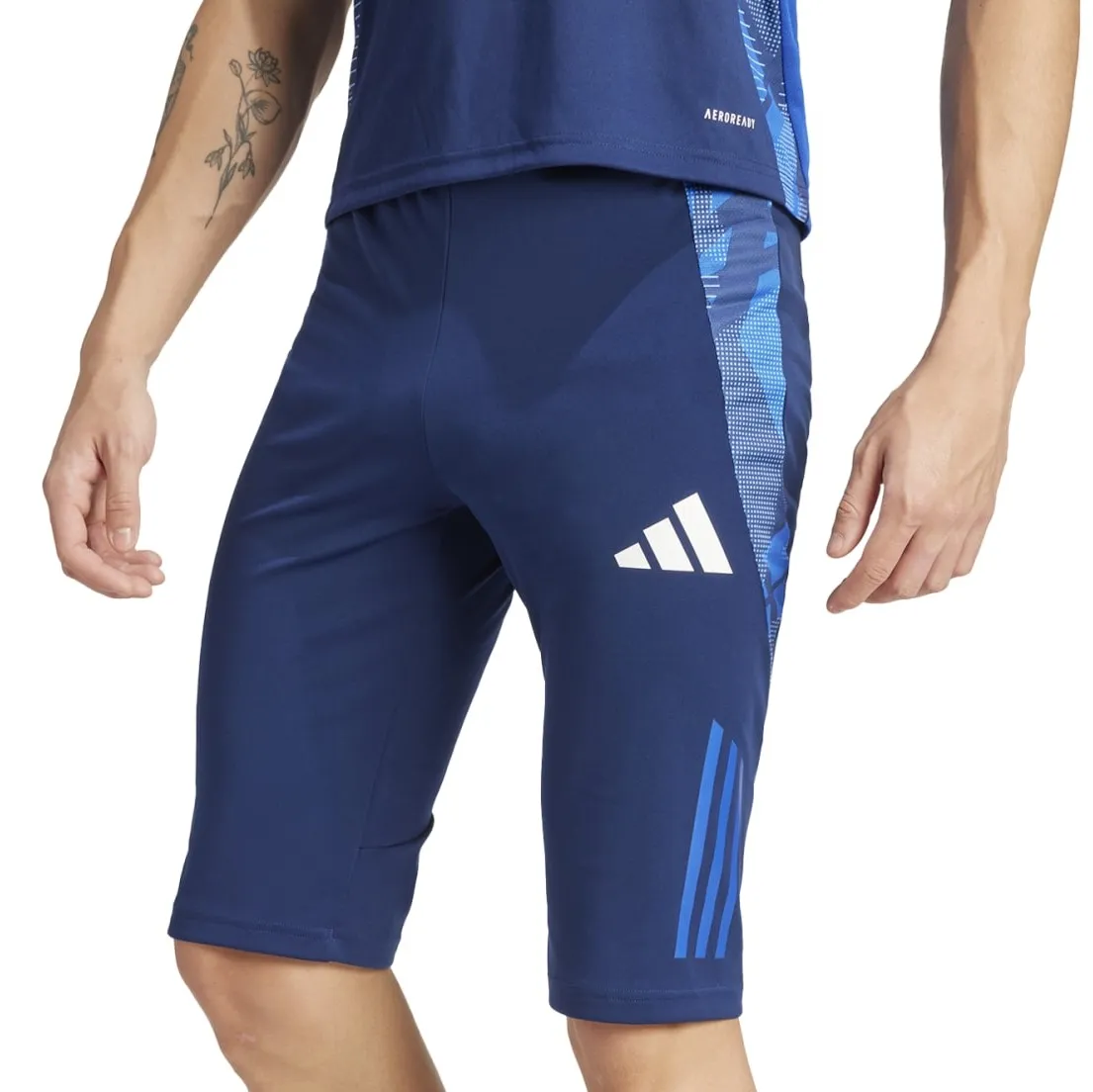 Pantalón corto adidas TIRO24 C 1/2PNT