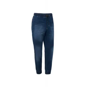 Pantalón de cocina para hombre Jogging denim MONZA 04008