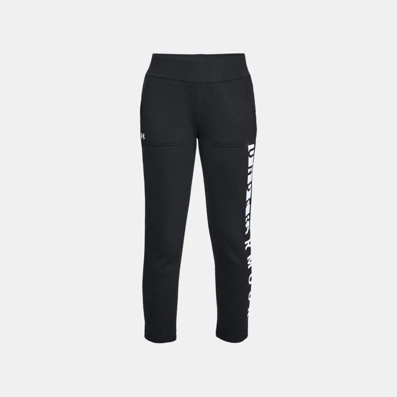 Pantalón Under Armour Rival Fleece 1317858 001