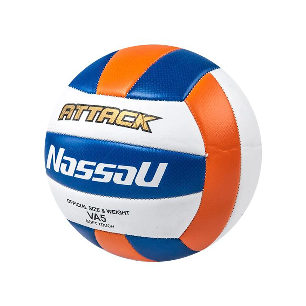 Pelota Voley Nassau Attack VA5 Azul