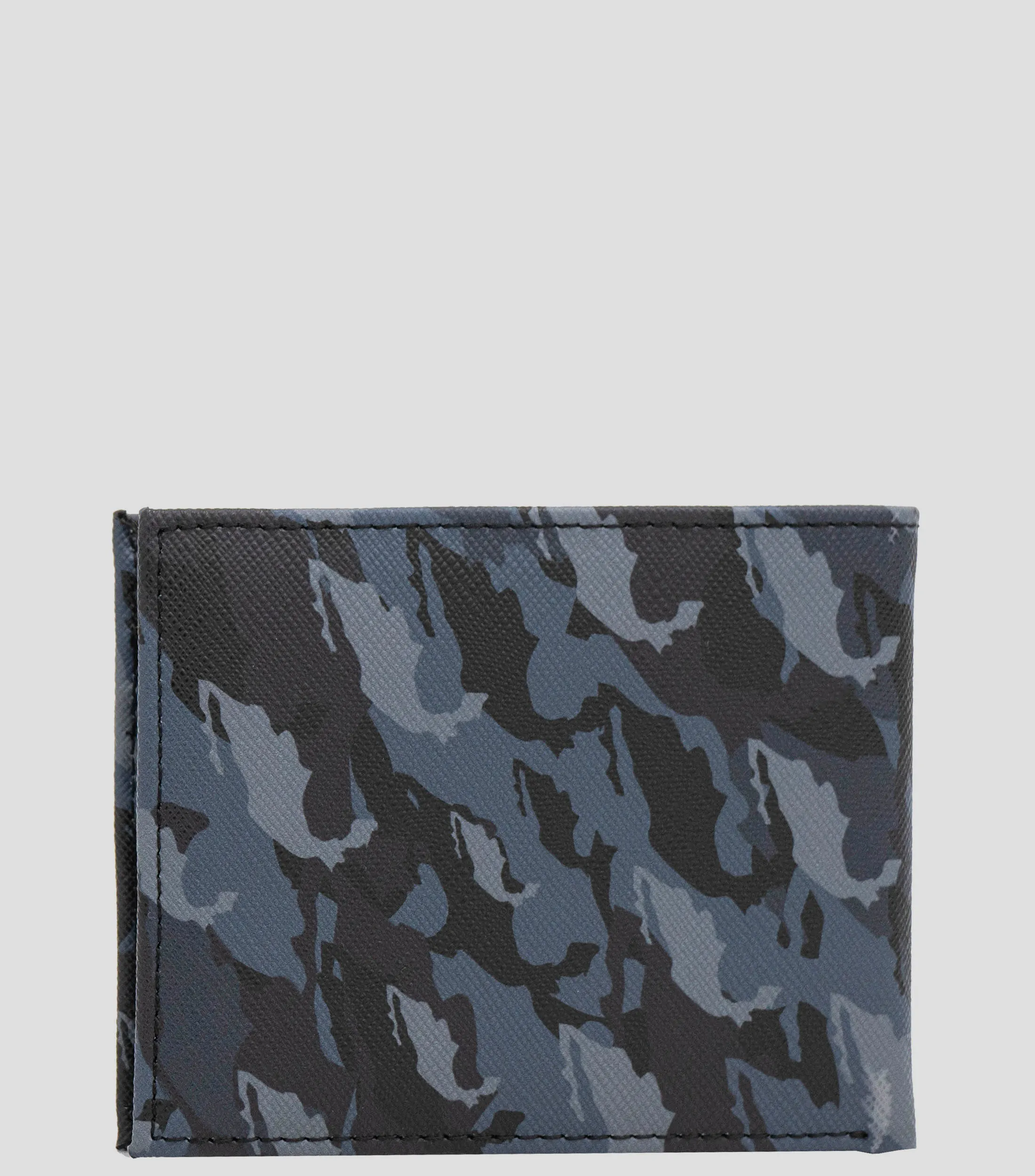 Pineda Covalin Cartera bifold Tuumben estampada Hombre