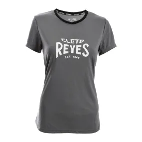 Playera Cleto Reyes Victoria, Gris