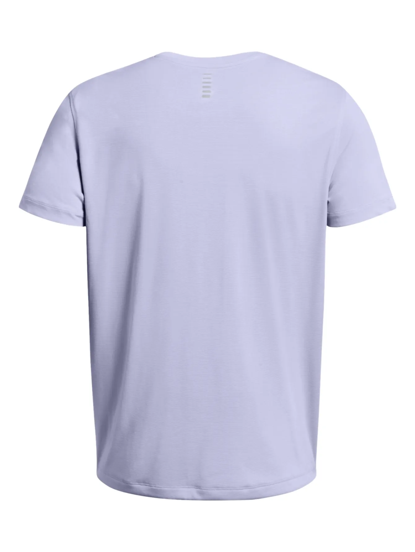 Playera Under Armour Launch Shortsleeve Lila Para Mujer