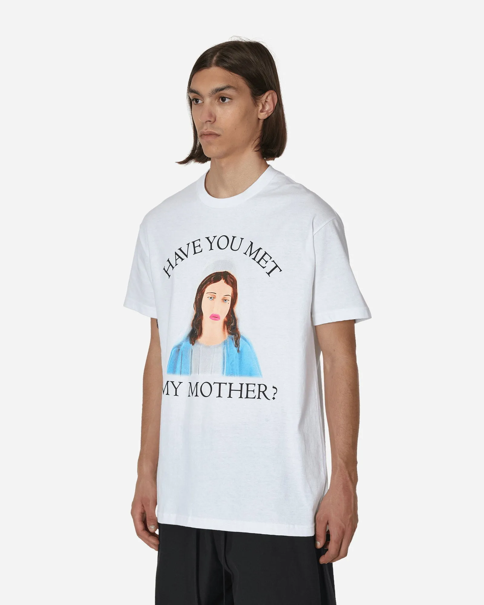 Pleasures Mother T-Shirt White