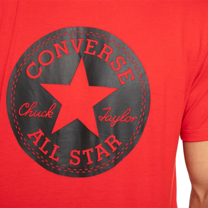 Polera Chest Converse Chuck Pacth Hombre Converse