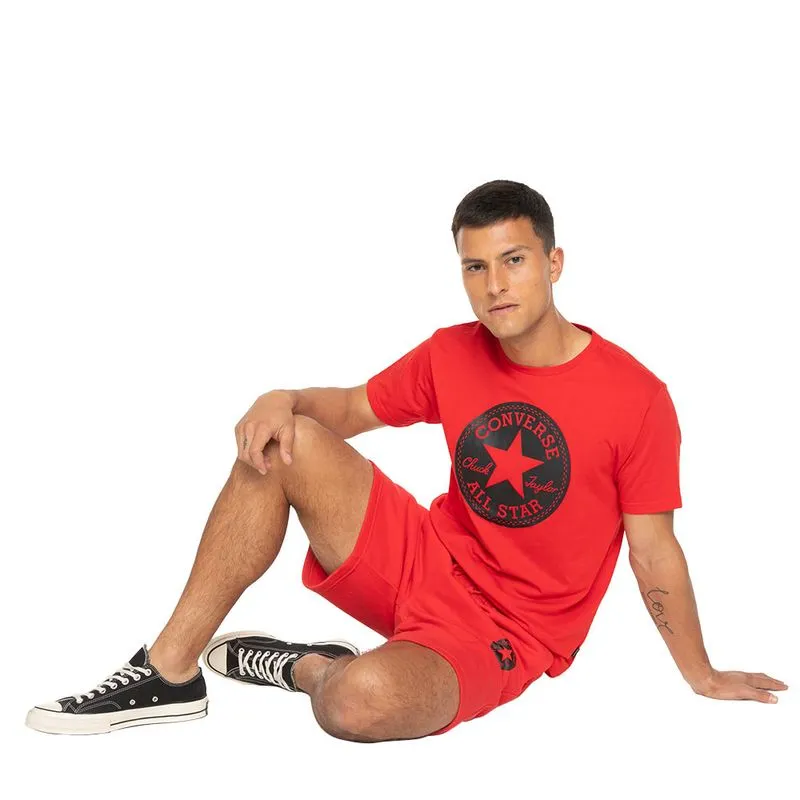 Polera Chest Converse Chuck Pacth Hombre Converse