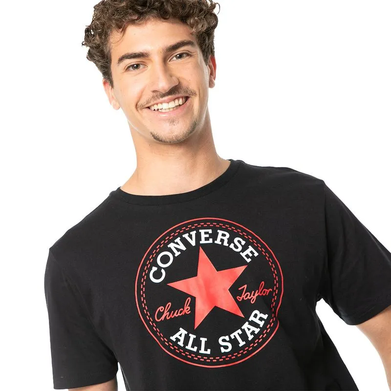 Polera Hombre Converse