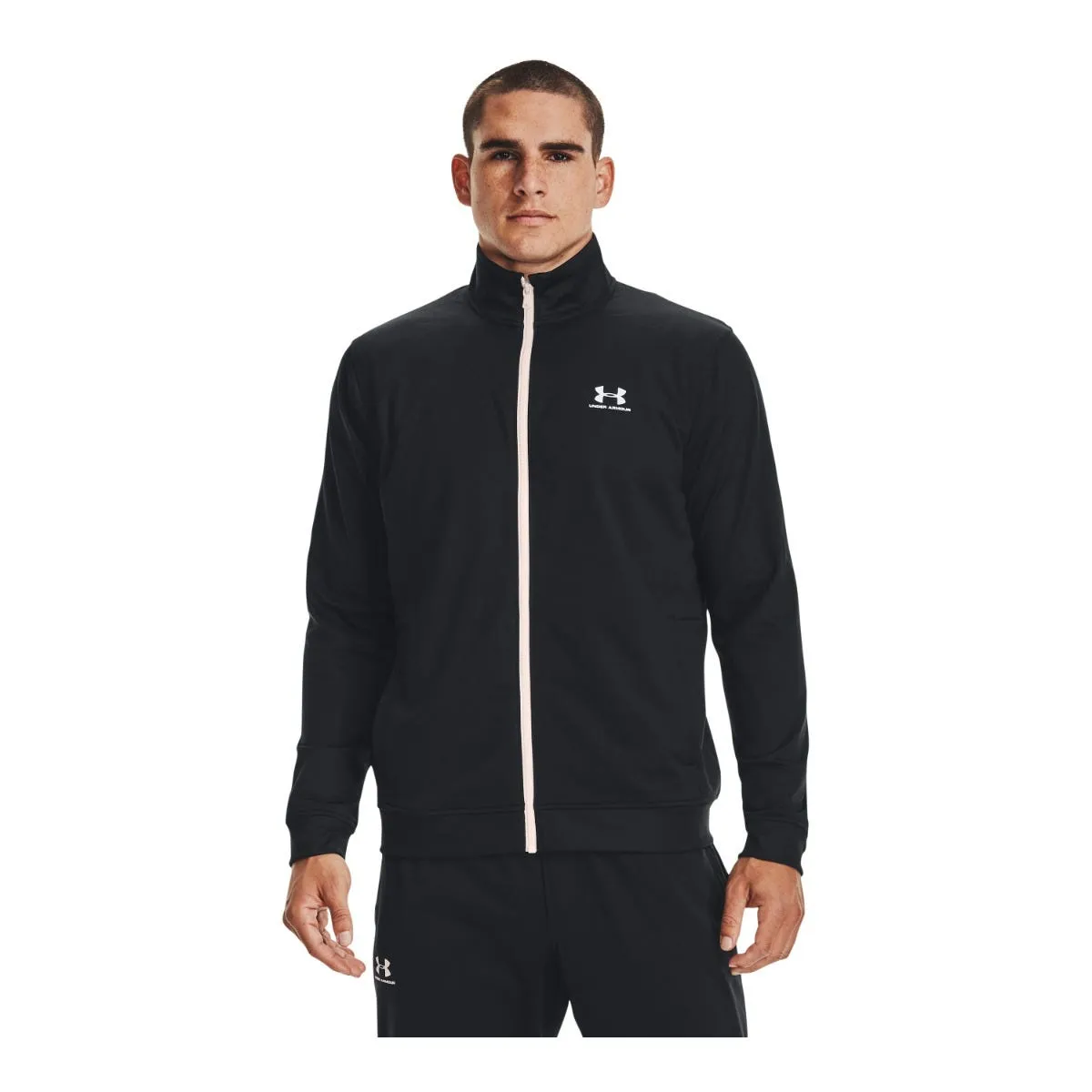 Polerón Entrenamiento Hombre Under Armour Sportstyle Negro