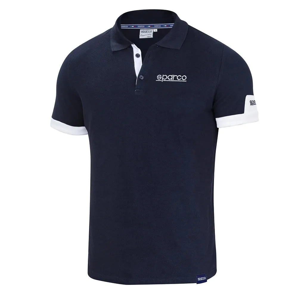 Polo Sparco CORPORATE 01322BM