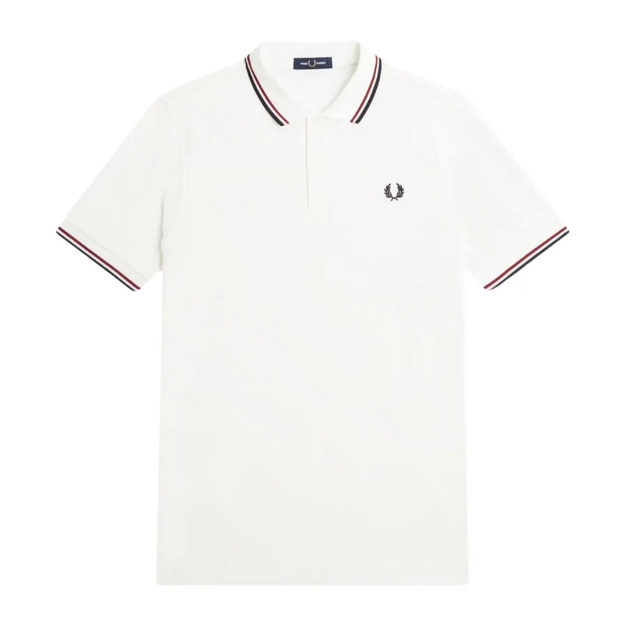  Polos Fred perry Twin Tipped Fred Perry Shirt