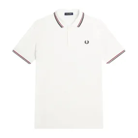  Polos Fred perry Twin Tipped Fred Perry Shirt