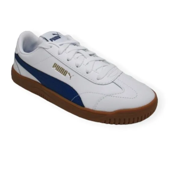 PUMA CLUB 5V5 JR WHITE